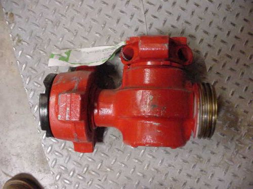 New 2&#034;-1502 national oilwell varco mission plug valve assy a66545 hammer union for sale