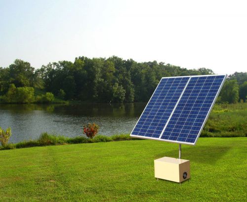 Aermaster direct drive solar aerator -  dd solar 6 for sale