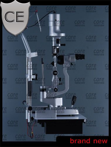 New slit lamp for eye examination ophthalmic &amp; optometry slitlamp opthamology for sale