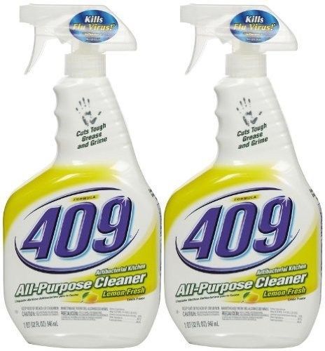 Clorox Formula 409 Lemon-fresh Antibacterial All-purpose Cleaner Cleaner,409 ...