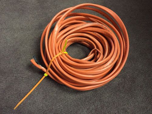 50 feet of 10/2 w/ground 600VOLT Romex Copper Wire Leftover From New Roll