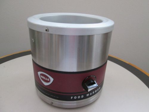 Wells llw-4  counter top food warmer for sale