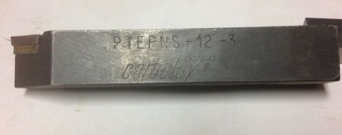 Carboly PTEPNS-12-3 Tool Holder 3/4 inch square shank