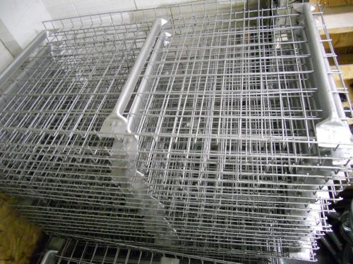wiremesh for heavy duty shelving