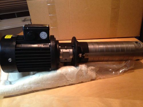 Multistage centrifugal pump tpk2t8-8 for sale