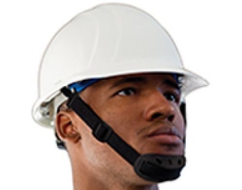 NEW ERB CHIN STRAP  With Chin Cup 19181 HARDHAT HARD HAT