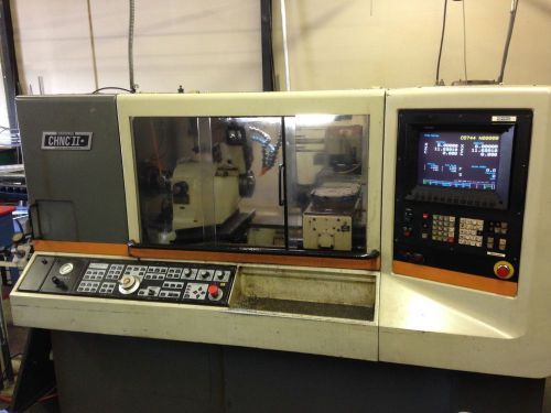 1988 hardinge chnc-ii+  16c collet chuck, 1 5/8&#034; bar capacity, lots of tooling for sale