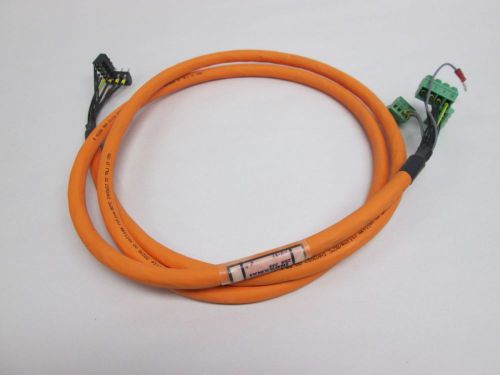 NEW INDRAMAT IKG006 2M ASSEMBLY CONNECTOR CABLE-WIRE D314698