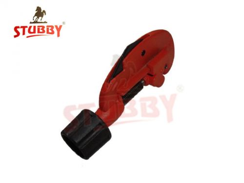 High qualtiy 3mm to 28mm pipe tube cutter copper brass aluminum plastic pvc pipe for sale