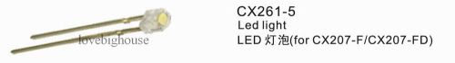 5Pcs New COXO Dental LED Light CX261-5 for CX207-F/CX207-FD