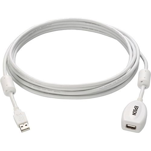 EPSON V12H525001 USB Booster Cable Brightlink 475wi,