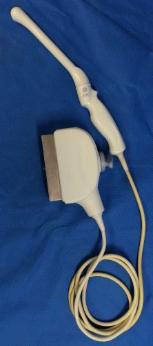 GE E8C Ultrasound Transducer Endocavity Probe