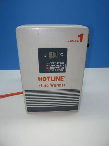 Smiths Level 1 Hotline Fluid Warmer HL-90 with 60 Day Warranty