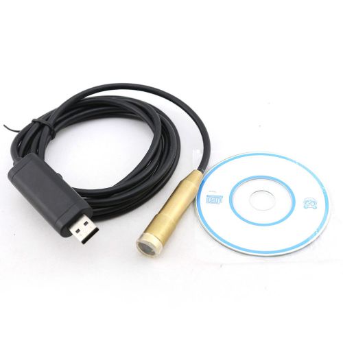 2m small usb borescope endoscope waterproof inspection snake tube video camera for sale