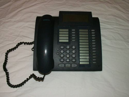 Siemens optipoint 420 advance voip desk phone s30817-s7207-a107-16 for sale