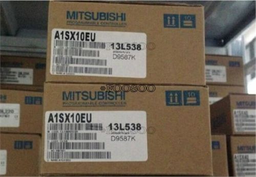 1Pc Mitsubishi A1SX10EU PLC Module NEW IN BOX
