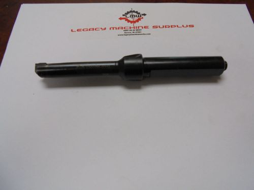 (used) Allied Spade drill insert holder    220105 - 075L  #1T-A SHT 3/4&#034; SS