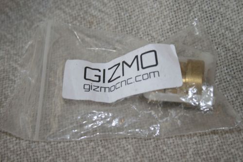 Brass anti-backlash acme nut 1/2-10. new never used for sale