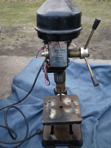 Duracraft, drill press, 1/4 hp, model # UL-30