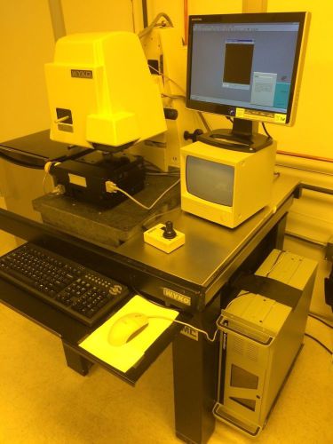 Wyko/veeco nt-2000 surface optical profiler for sale