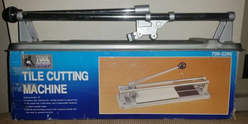 TILE CUTTING MACHINE 12 INCH by Tool Shop