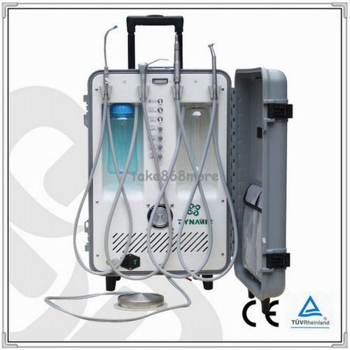 1pc new dynamic new portable dental unit with air compressor du892 for sale