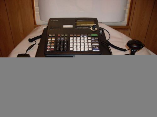 Cash Register, Scanner, Credit Card Terminal: PRICE INCLUDES SHIPPING