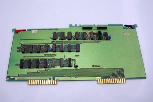 HP Agilent 8160A Programmable Pulse Generator PCB Card Assembly 08160-66520