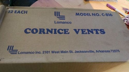Lamanco Cornice Vents (12) model C-816-
							
							show original title