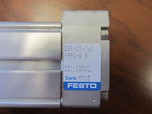 Festo rodless linear drive cylinders for sale