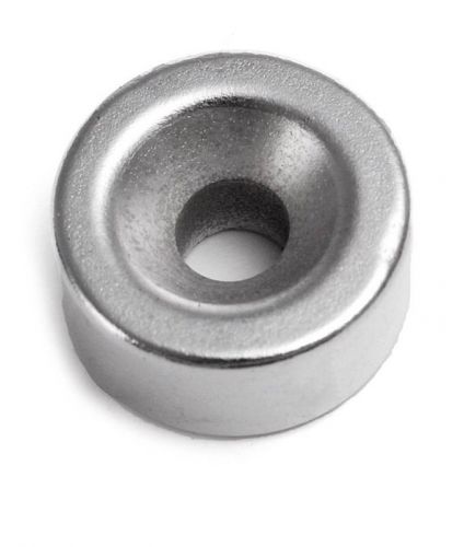 Round Hole Super Strong Neodymium N35 Magnet 20 X 10mm