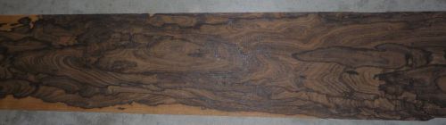 Ziracote wood veneer 6&#034;x32&#034;