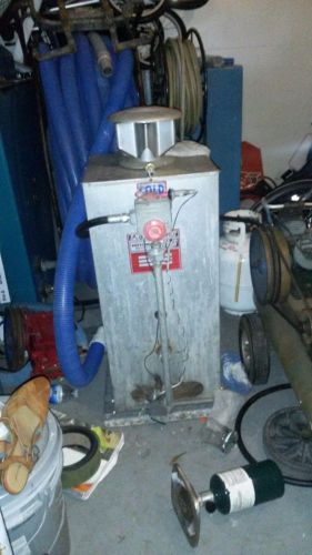 Little Giant Propane Heater For Industrial Carpet Cleaning
