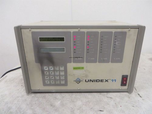 Aerotech Unidex 11 Motion Controller - 4 Axis