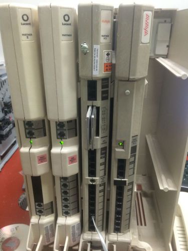 AVAYA ACS LOADED WITH EXTRA 308EC AND SMALL VOICEMAIL CARD AND 206EC 22 EXTS