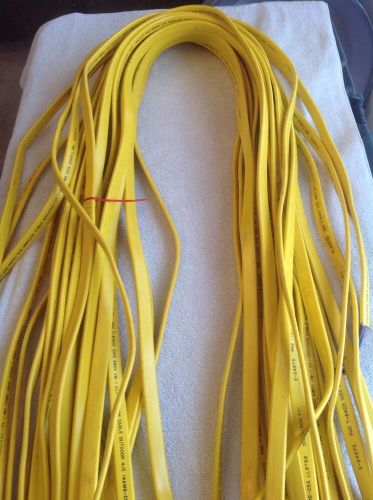 4c/14awg festoon cable outdoor e-24573, pvc t-8403, 105c, 600v, vw-1 (ul) for sale