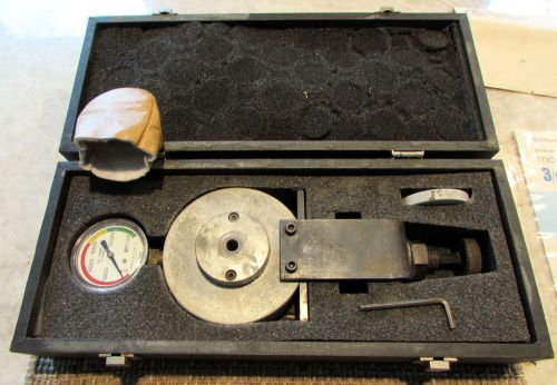 Skidmore-Wilhelm # P-101 3/8&#034; Bolt Tension Tester in original box, bench tested