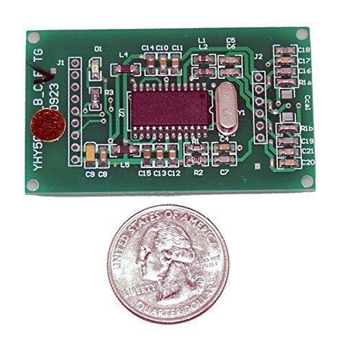 Rfid reader/write module c (uart interface)...new item free usa shipping for sale