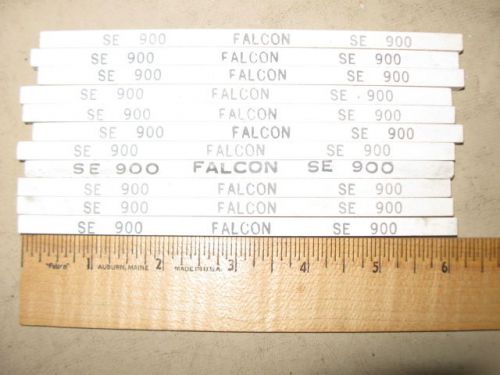 Polishing stones SE 900 1/4 x 1/4 (11) Falcon New