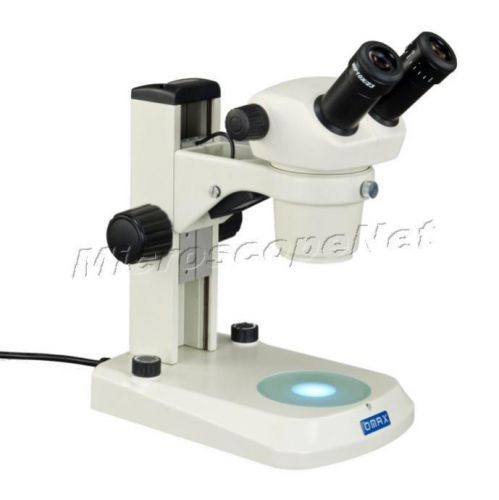 Stereo Binocular 10X-30X Microscope Dual LED Lights with Diopter Adjustment