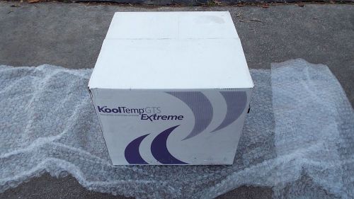 Kooltemp gts extreme insulated shipping container - 25”x25”x22” cold chain tech for sale