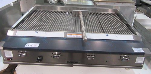 Vulcan 4ft. (48&#034;) charbroiler chargrill commercial heavy duty propane gas for sale