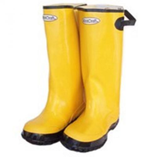 Size 11 Yellow Overshoe Boot Diamondback Boots - Overshoe Slip On RB001-11-C