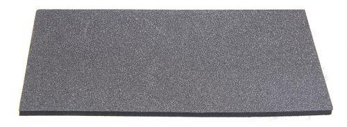 dense EVA rubber foam mount sheet pad 200mm x 100mm 8mm thick