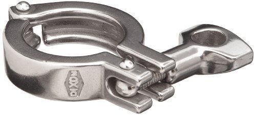 Dixon 13mhhm50-75 stainless steel 304 single pin heavy duty clamp with cross for sale