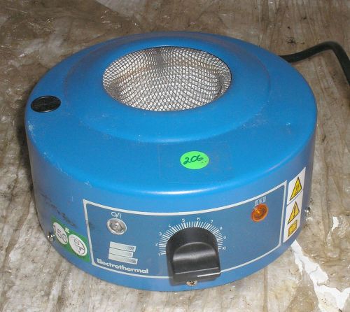 Electrothermal Electric Heating Mantle 250 mL CM0250 CEX1