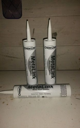 Loctite High performance silicone metal roof sealant 10.1 fl. Oz (1 case)