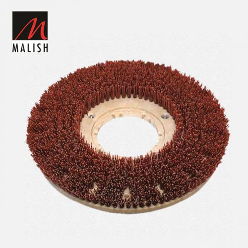 Malish mal-grit xtra 19&#034; heavy duty stripping brush w/o clutch plate for sale