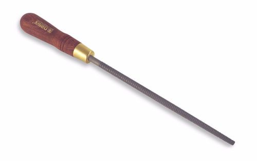Narex (czech republic)  10 mm 3/8&#034; round coarse cut woodworking rasp 872513 for sale