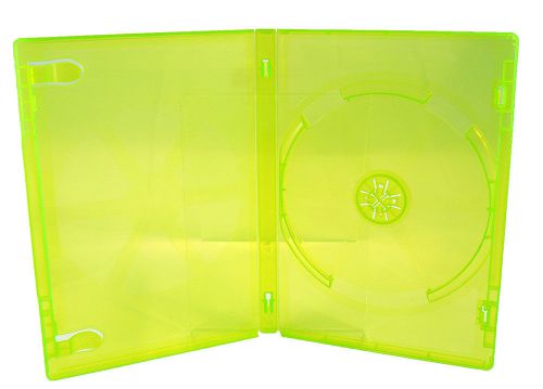 100 xbox 360 replacement game cases, oem new retail box for sale
